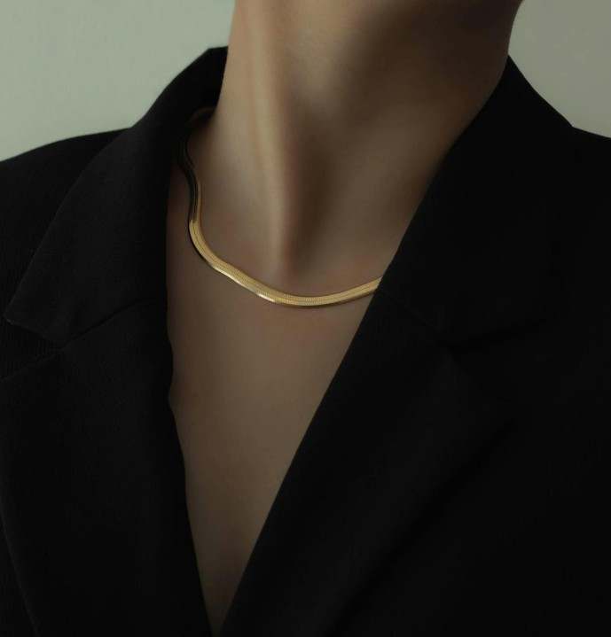 Recycled gold