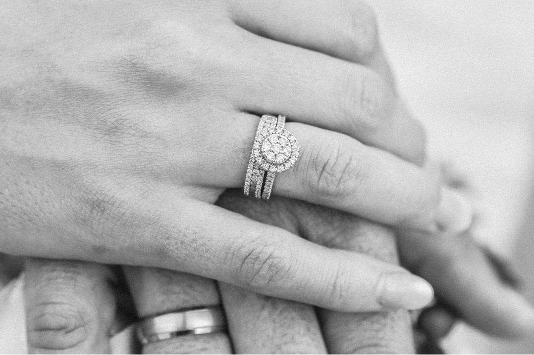 Ring detail