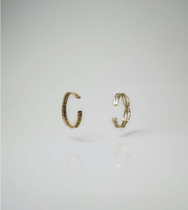 Finished ring 2