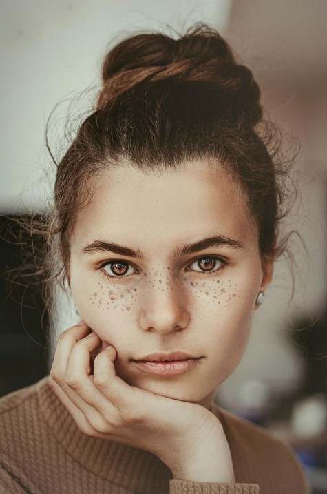 Engraver portrait