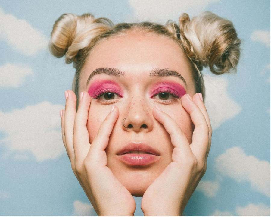 Designer portrait